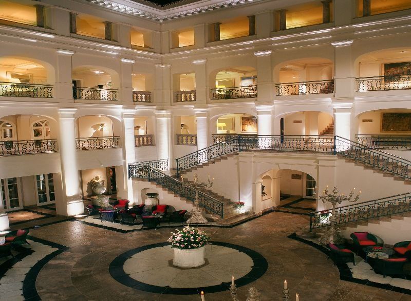 Anantara Villa Padierna Palace Benahavís Marbella Resort - A Leading Hotel of the World Interno foto